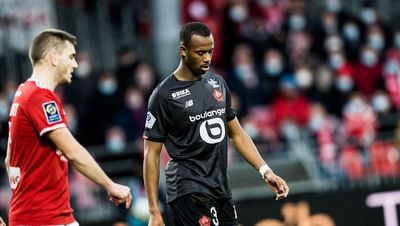 Брест - Лилль 0:2 22 января 2022 года