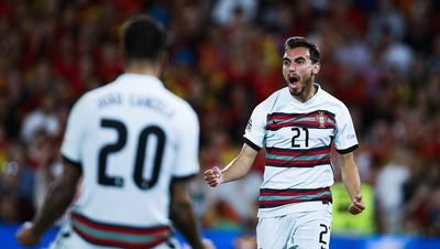 Рикарду Орта Сборная Португалии