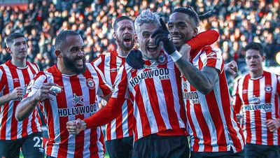 Айвен Тоуни Брентфорд