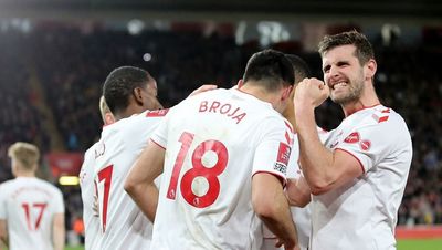 Саутгемптон - Ковентри Сити 2:1 ДВ 5 февраля 2022 года