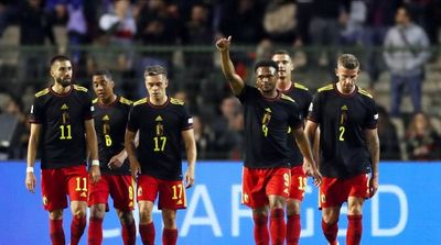 Бельгия - Польша 6:1 8 июня 2022 года