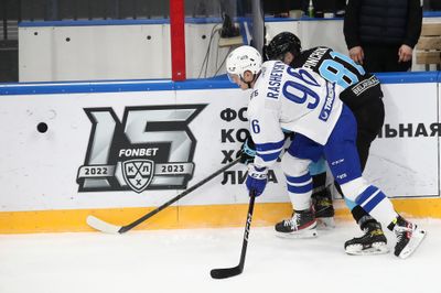 Дмитрий Рашевский