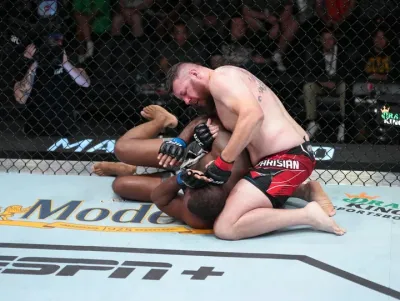 Джош Парисян