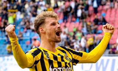 Николай Фредериксен Витесс