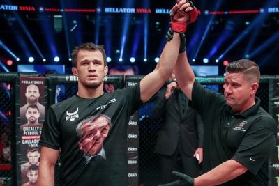 Усман Нурмагомедов