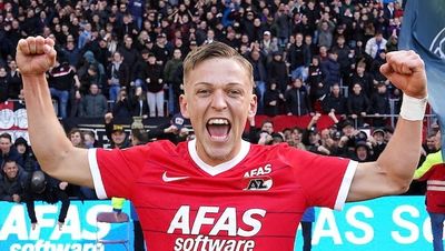 Йеспер Карлссон АЗ Алкмар