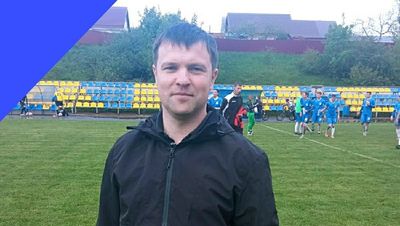 Дмитрий Петров Главный тренер Газовик Витебск